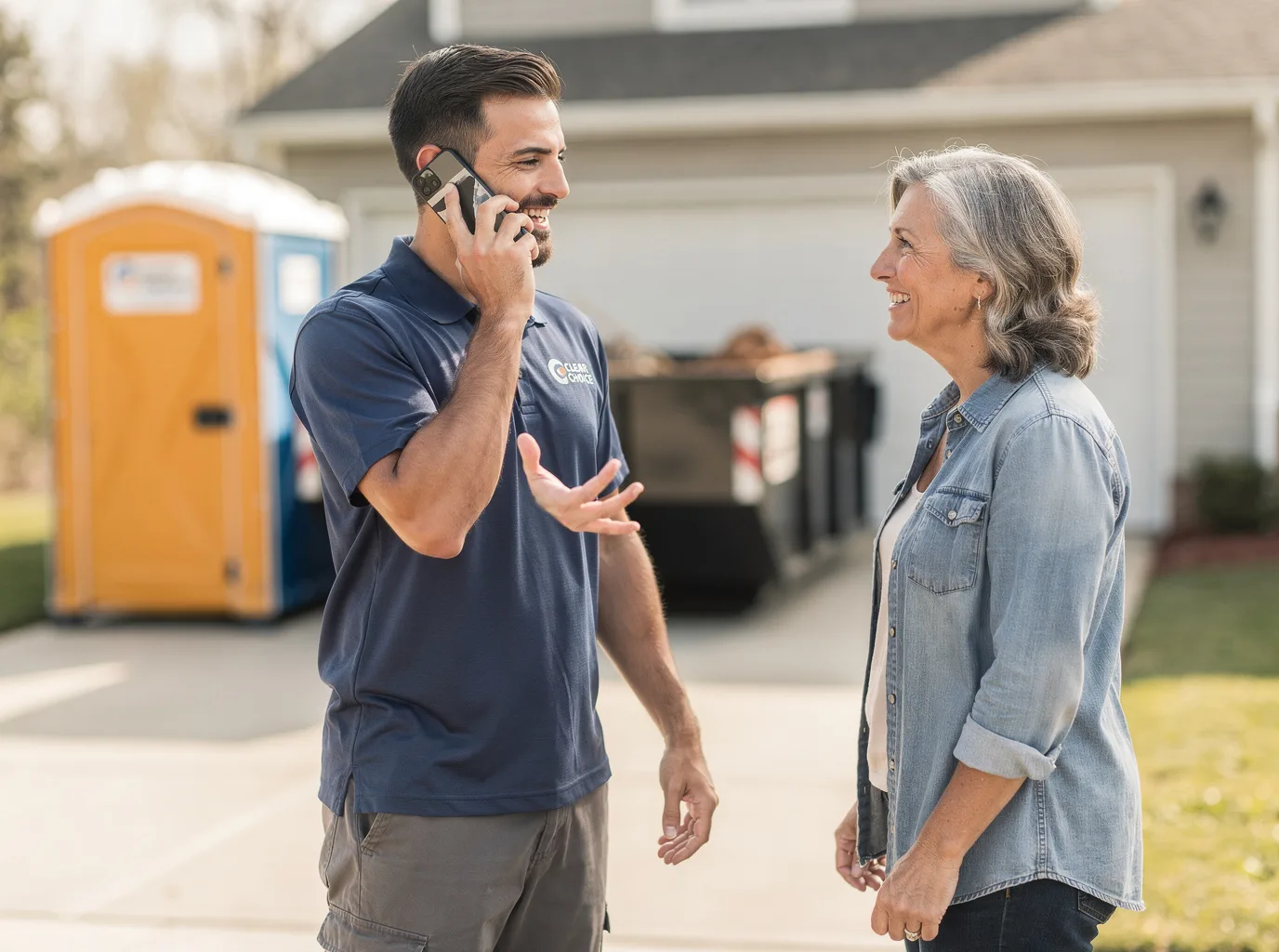 Porta Potty Rental Sanford, MI FAQs